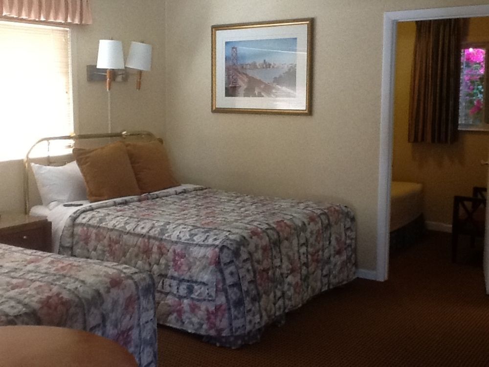 سان فرانسيسكو Pacific Heights Inn المظهر الخارجي الصورة