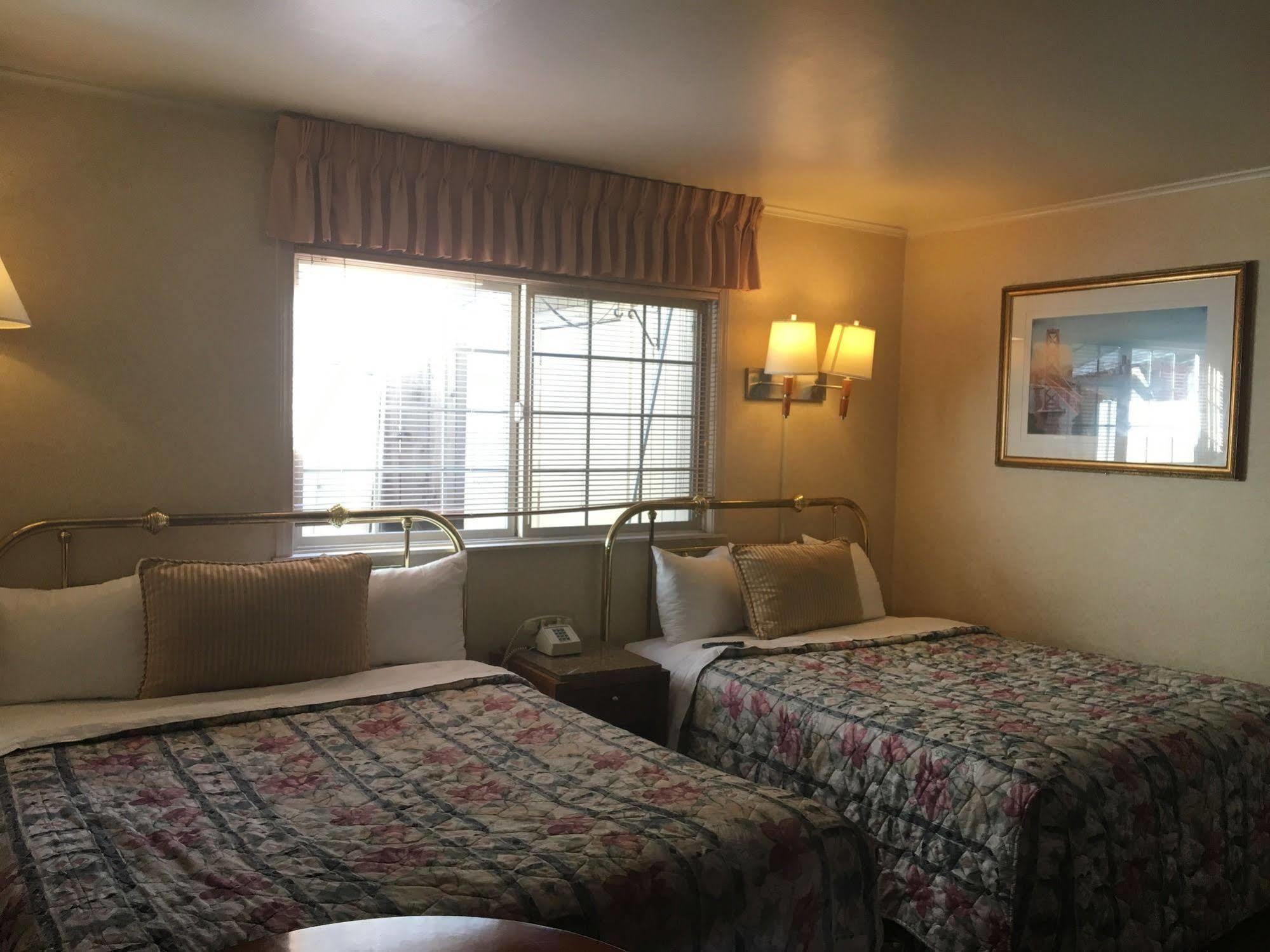سان فرانسيسكو Pacific Heights Inn المظهر الخارجي الصورة